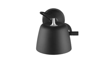 Tub vegglampe - Sort - Normann Copenhagen