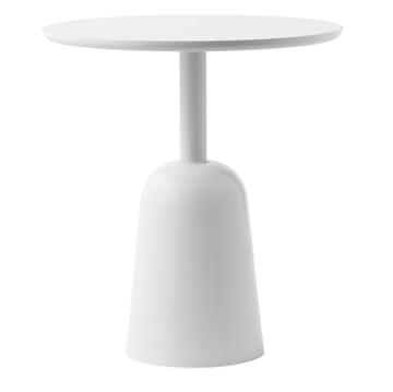 Turn justerbart bord Ø55 cm - Varmgrå - Normann Copenhagen