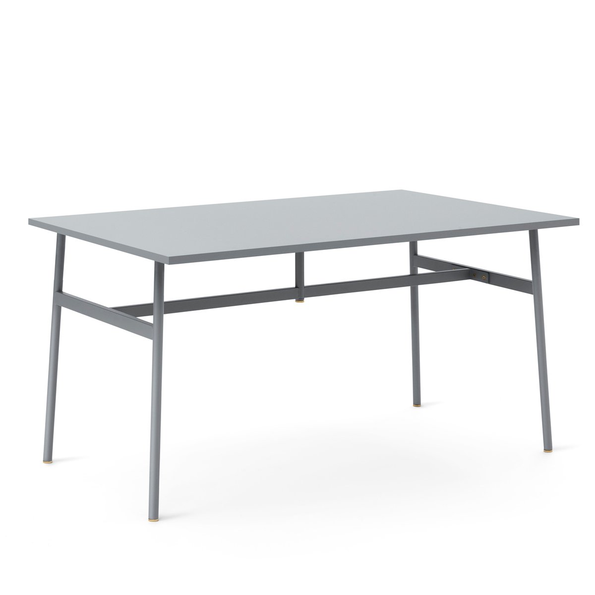 Bilde av Normann Copenhagen Union spisebord 90x140 cm Grå