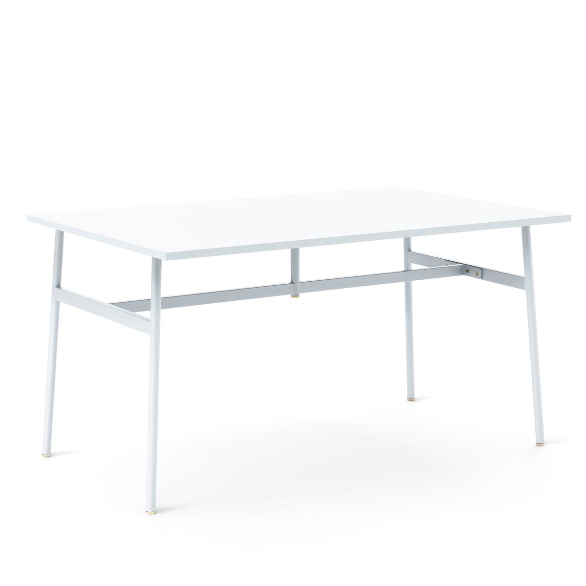 Bilde av Normann Copenhagen Union spisebord 90x140 cm Hvit