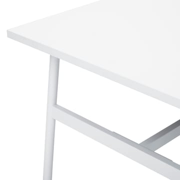 Union spisebord 90x140 cm - Hvit - Normann Copenhagen