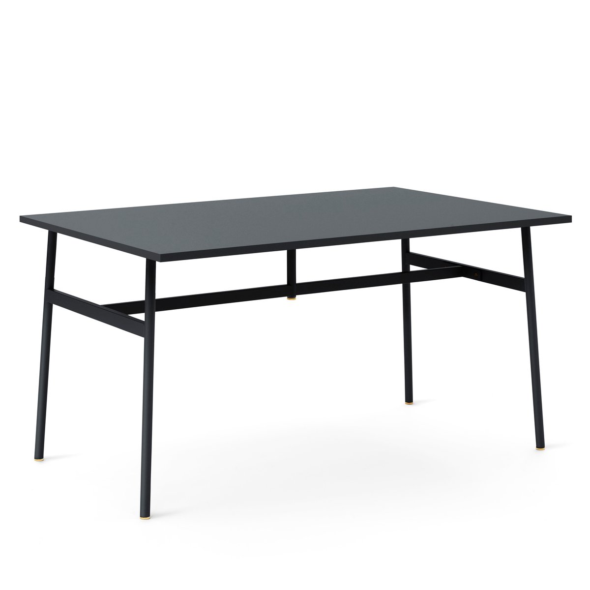 Bilde av Normann Copenhagen Union spisebord 90x140 cm Svart