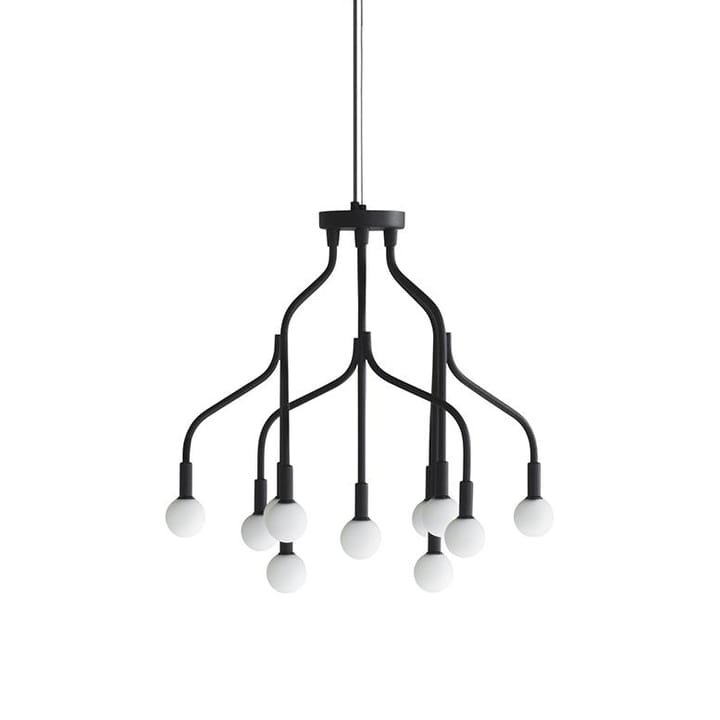 Vekst Taklampe Small - Svart - Normann Copenhagen