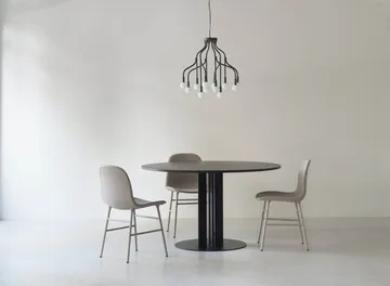 Vekst Taklampe Small - Svart - Normann Copenhagen