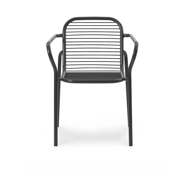 Vig armlenestol , Black Normann Copenhagen