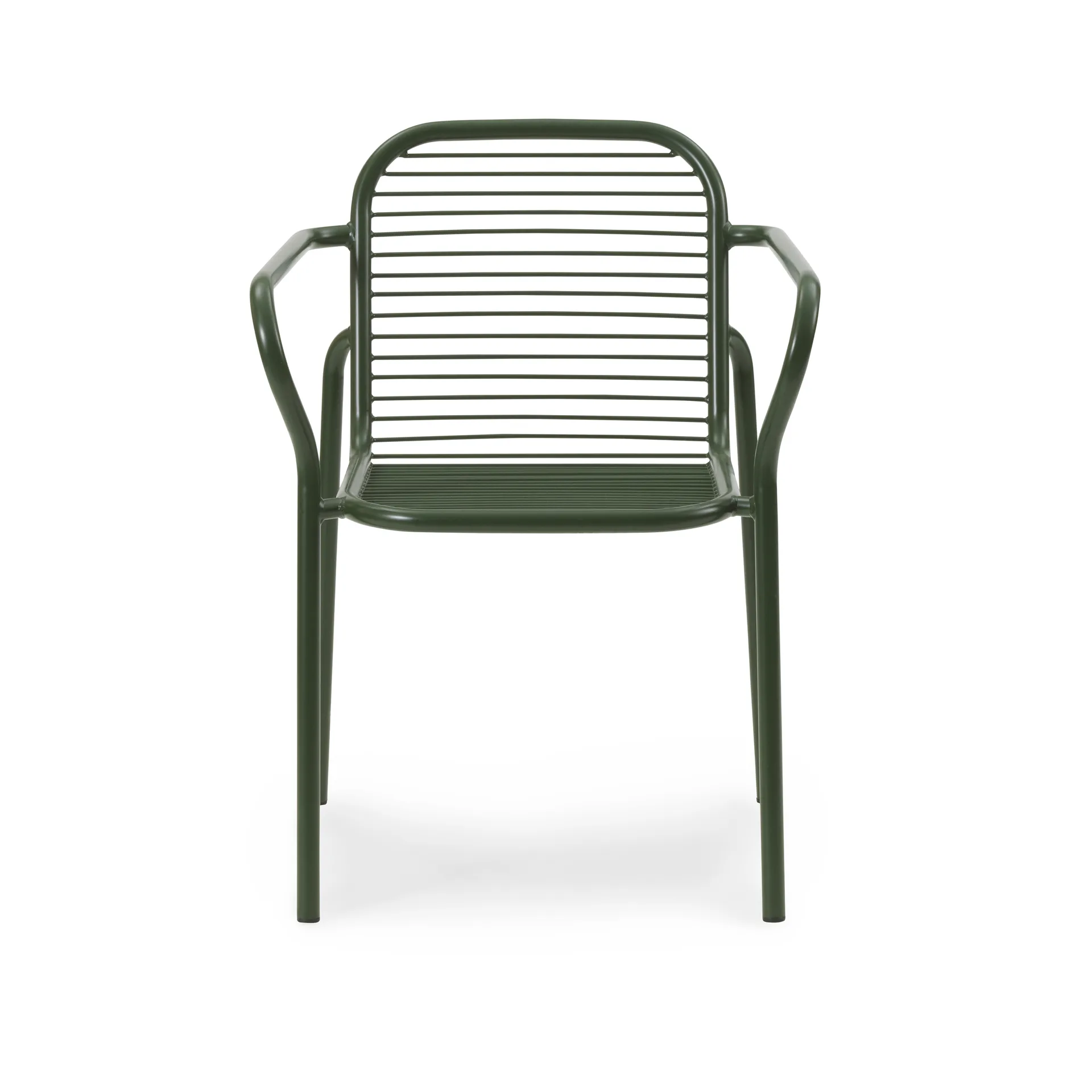 Vig armlenestol, Green Normann Copenhagen