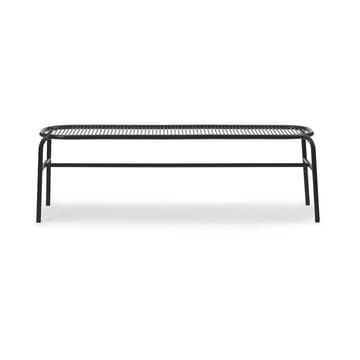 Vig benk - Black - Normann Copenhagen