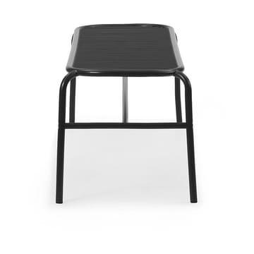 Vig benk - Black - Normann Copenhagen