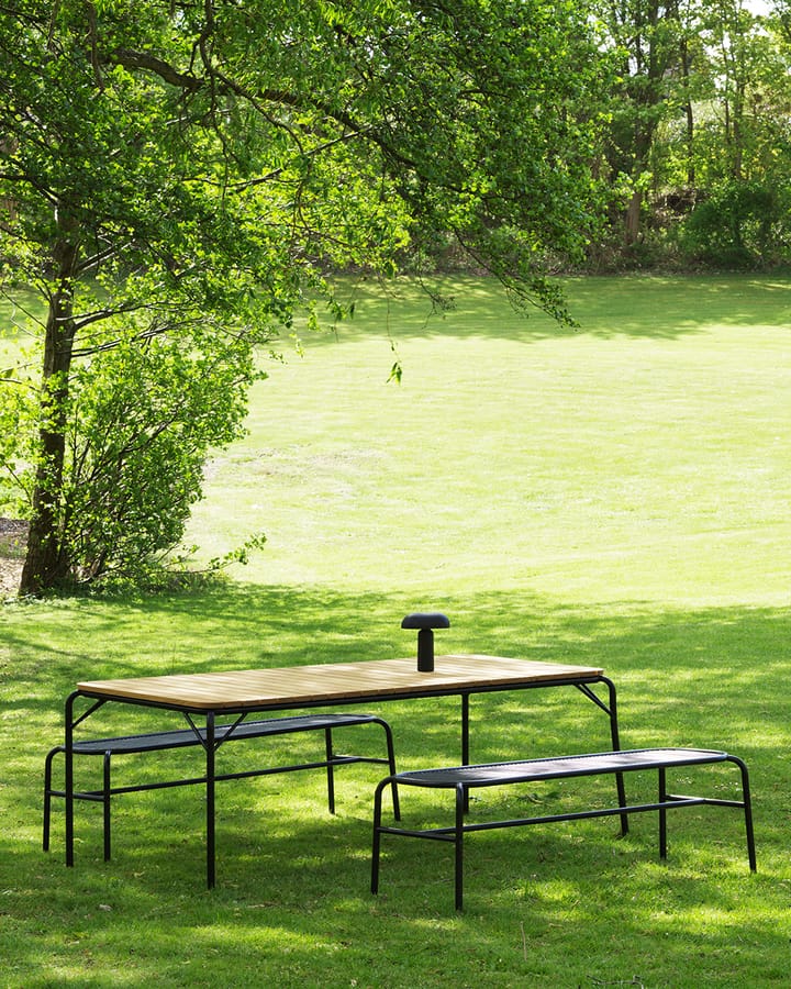 Vig benk, Black Normann Copenhagen