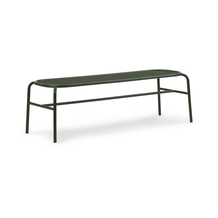 Vig benk - Green - Normann Copenhagen