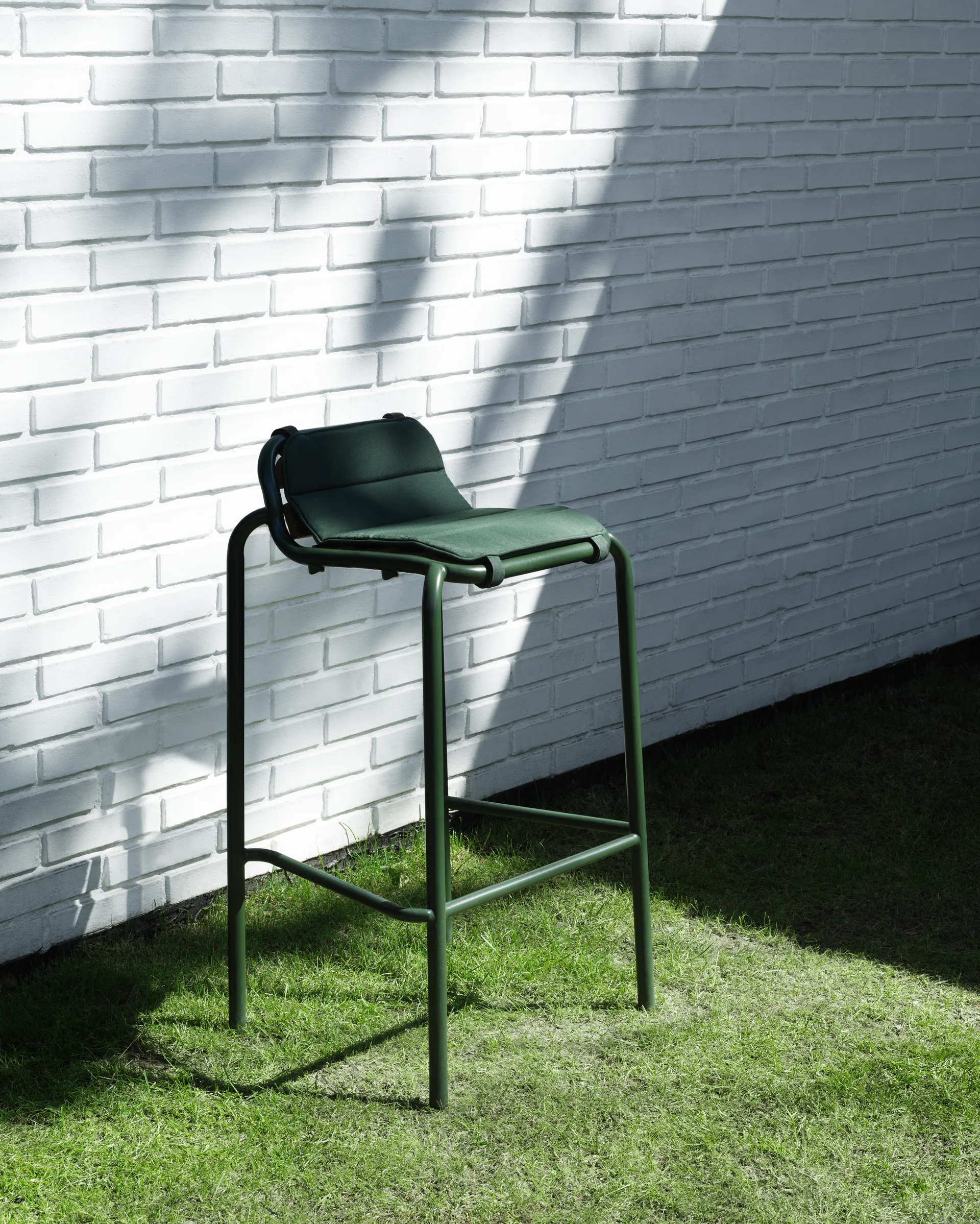 Vig pute til barstol, Green Normann Copenhagen