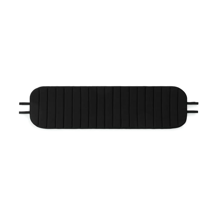Vig pute til benk, Black Normann Copenhagen