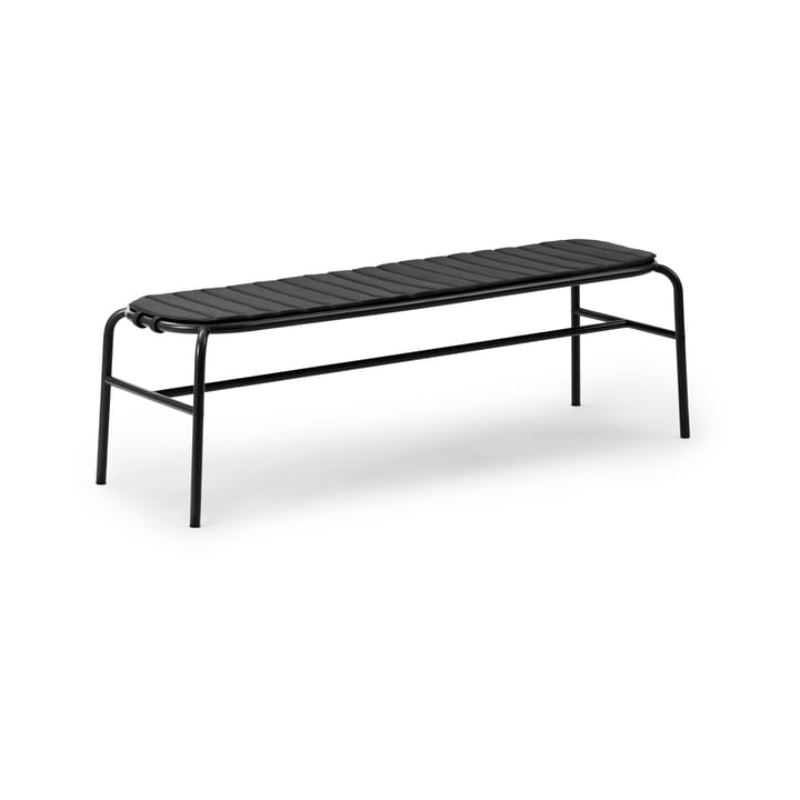 Vig pute til benk, Black Normann Copenhagen