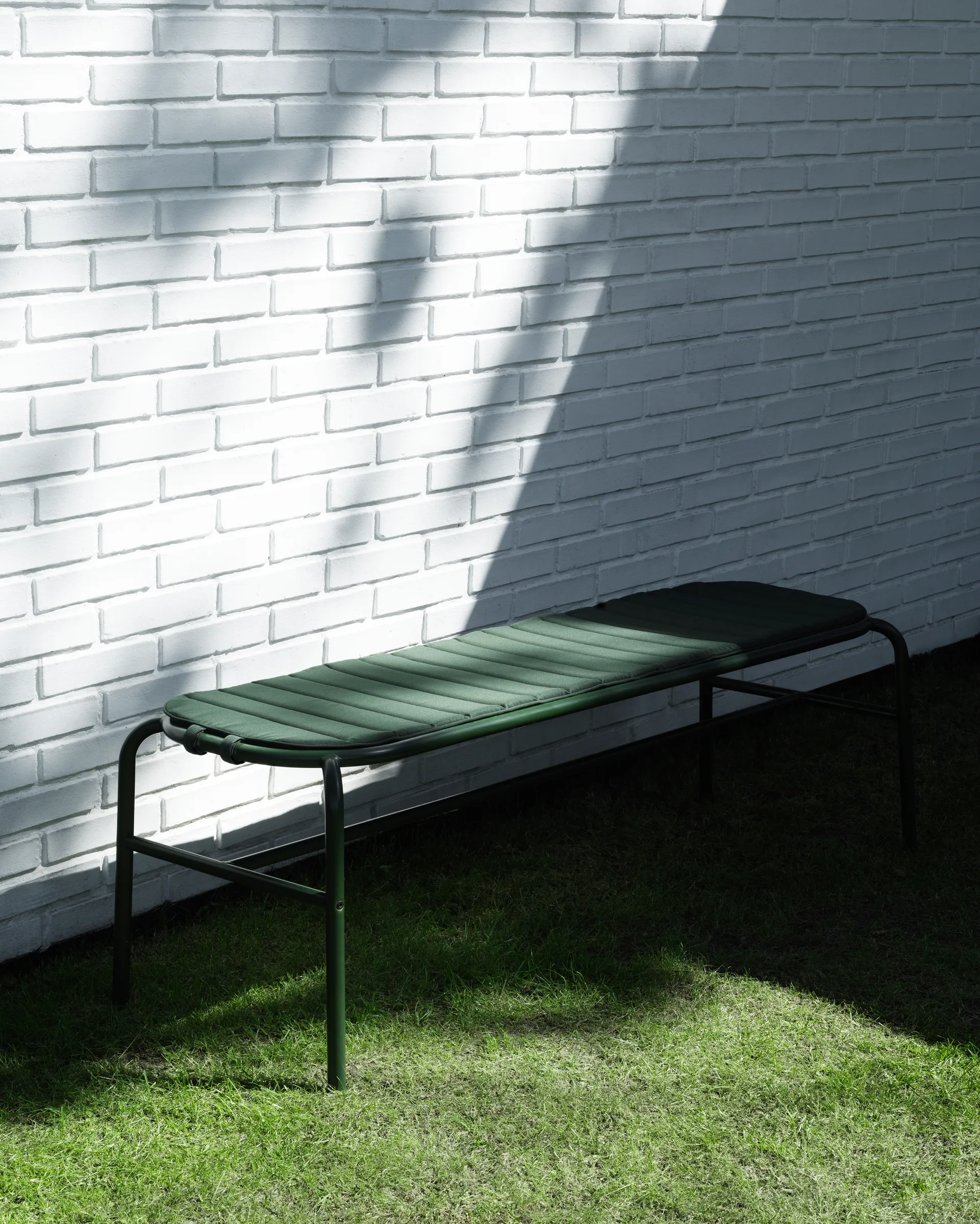 Vig pute til benk, Green Normann Copenhagen