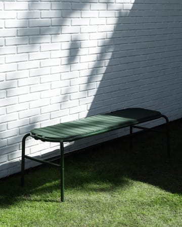 Vig pute til benk - Green - Normann Copenhagen