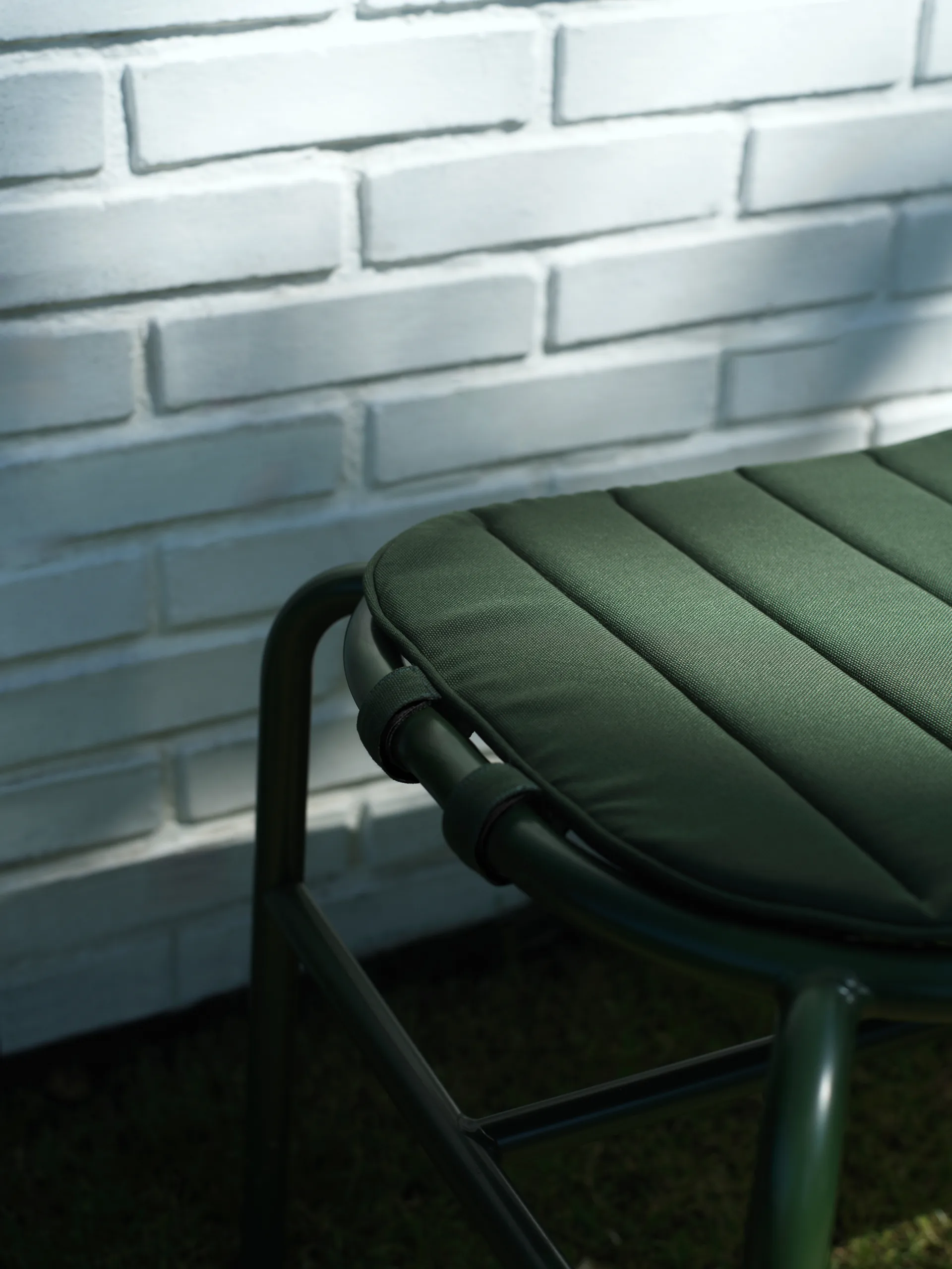 Vig pute til benk, Green Normann Copenhagen