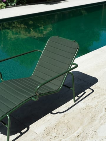 Vig pute til solstol - Green - Normann Copenhagen