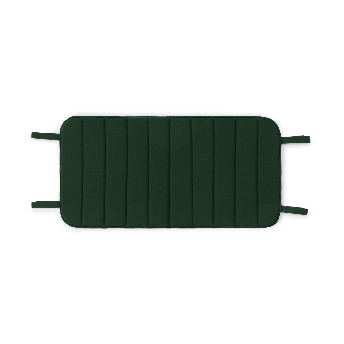 Normann Copenhagen - Vig Chair Cushion Green - Dyner & puter - Simon Legald - Grønn