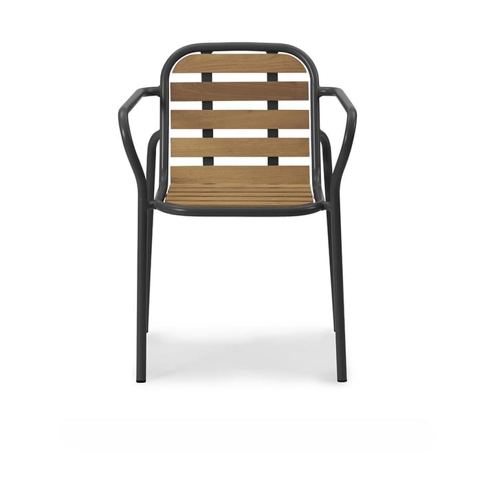 Vig Robinia armlenestol , Black Normann Copenhagen