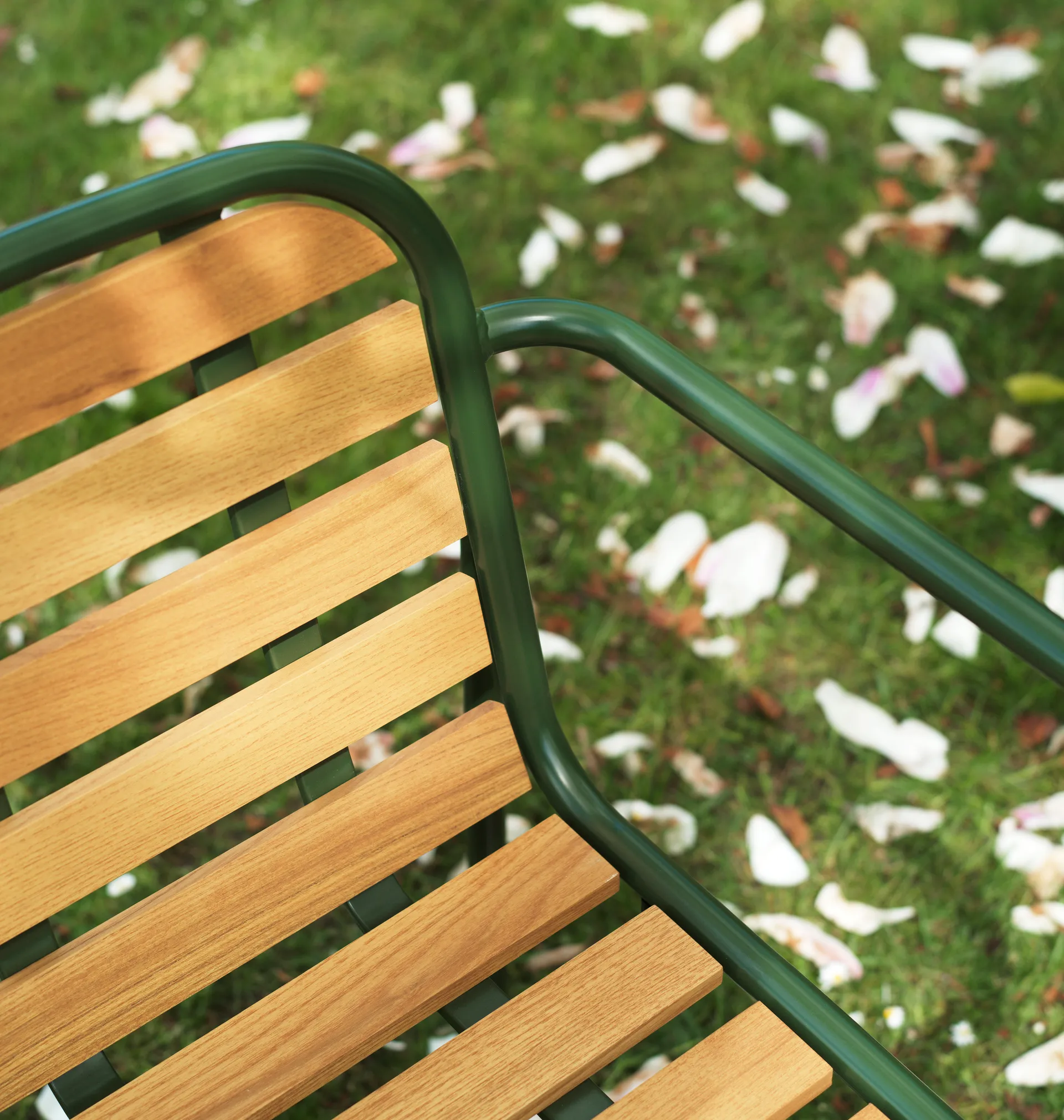 Vig Robinia armlenestol, Green Normann Copenhagen