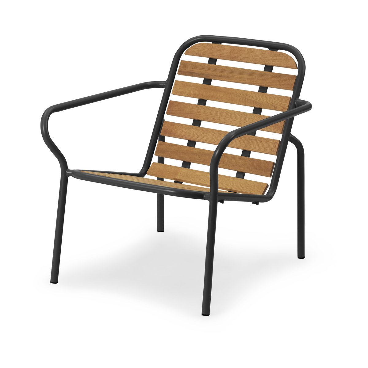Normann Copenhagen Vig Robinia loungestol Green