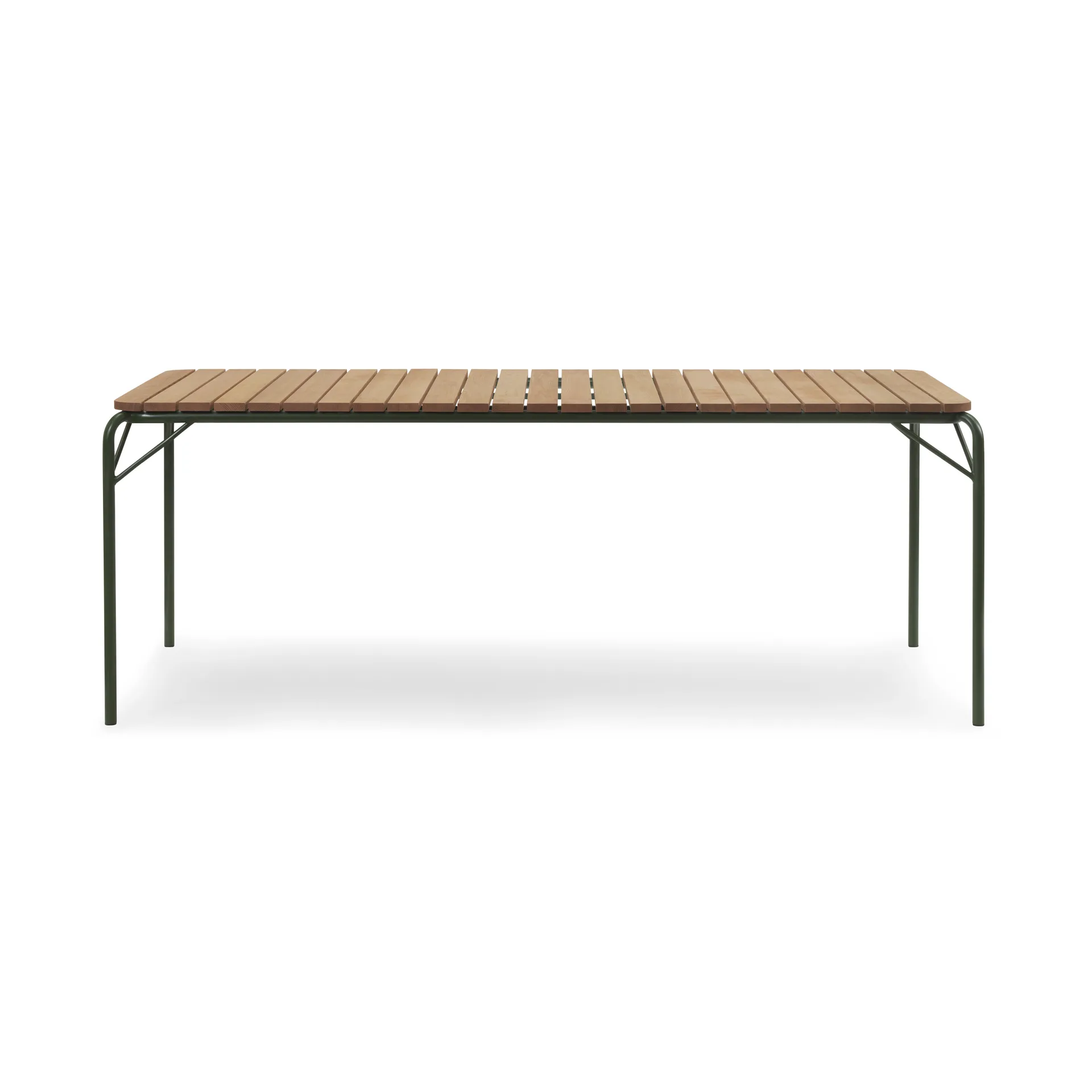 Vig Robinia spisebord 90x200 cm, Green Normann Copenhagen