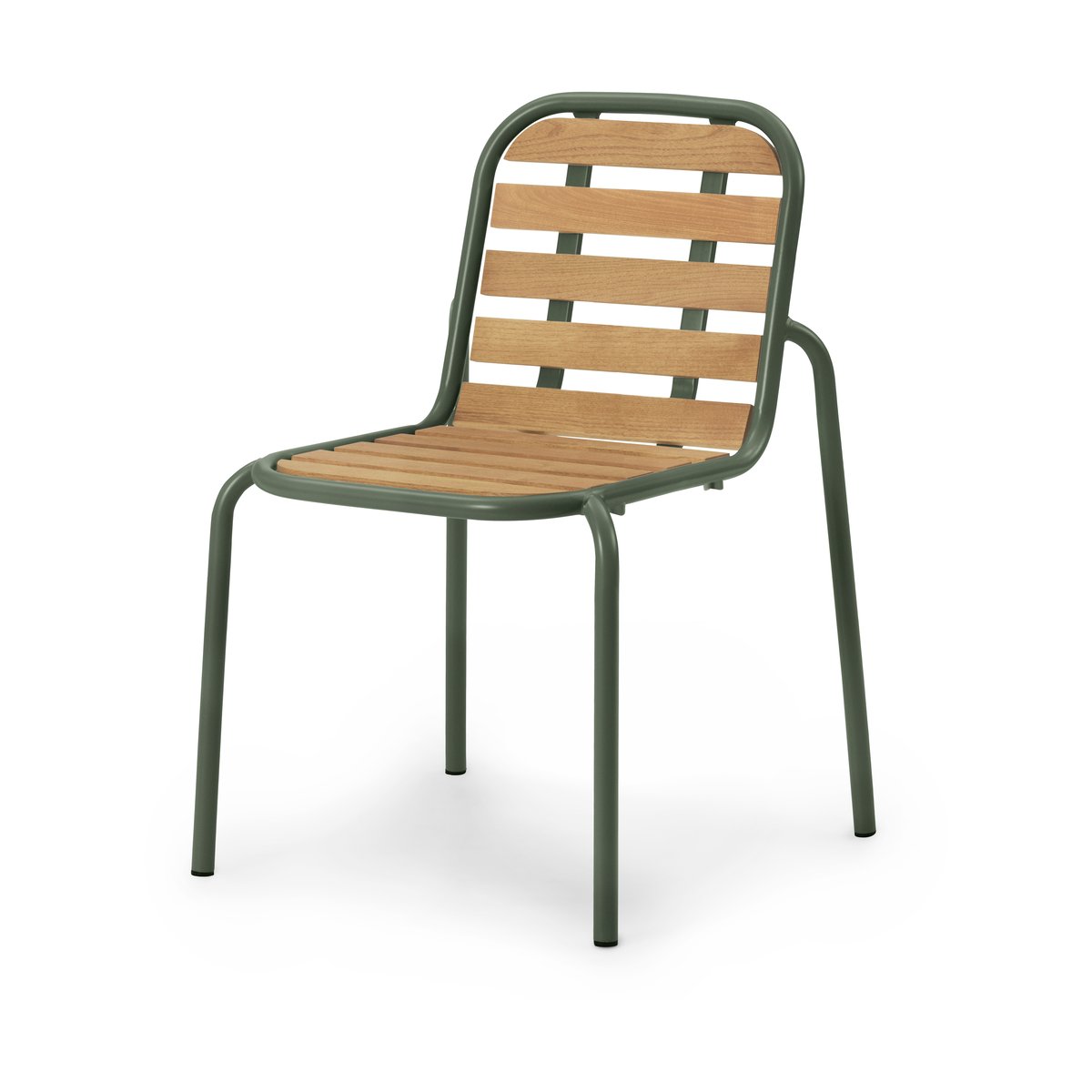Bilde av Normann Copenhagen Vig Robinia stol Green