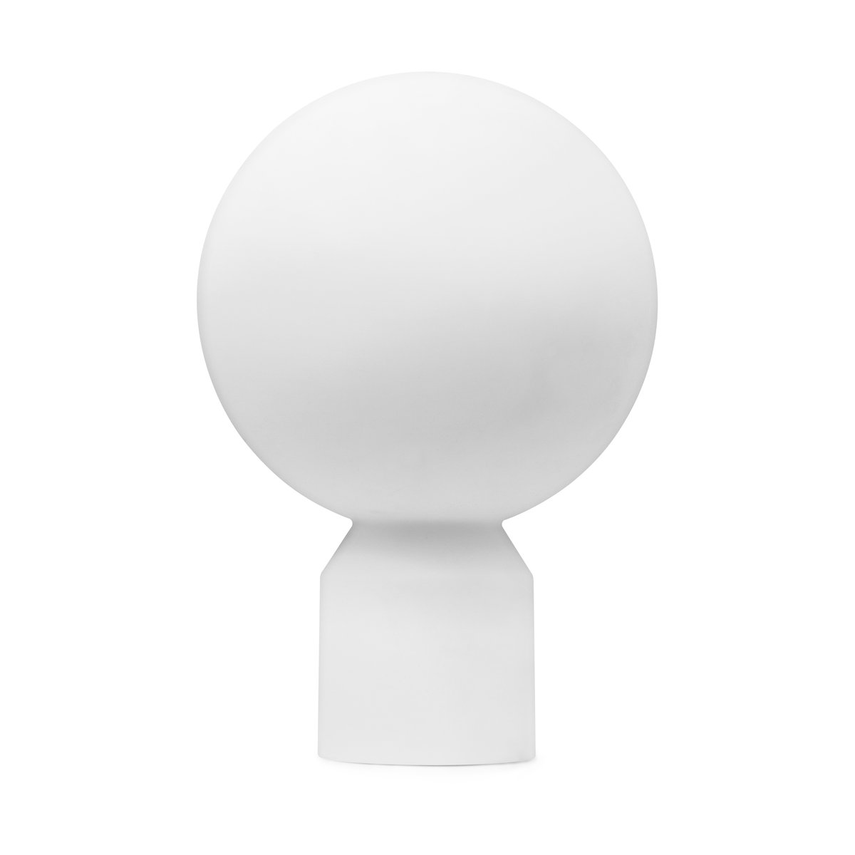 Bilde av Normann Copenhagen Yo bordlampe large White