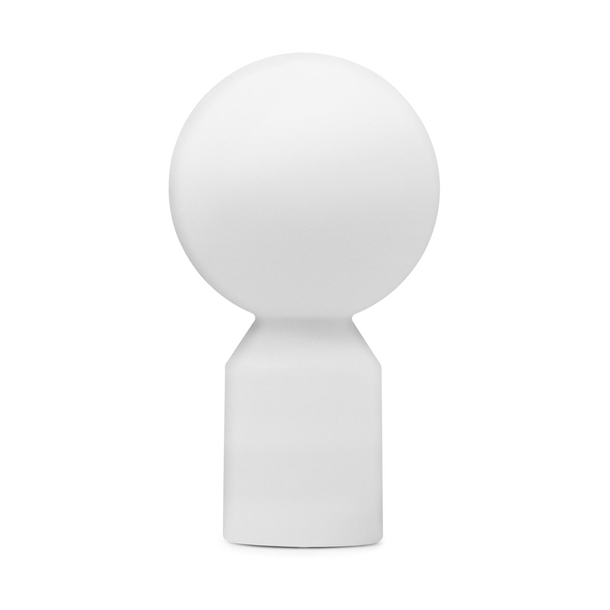 Bilde av Normann Copenhagen Yo bordlampe small White