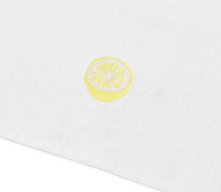 Yummy kjøkkenhåndkle 50 x 70 cm, Lemon Normann Copenhagen