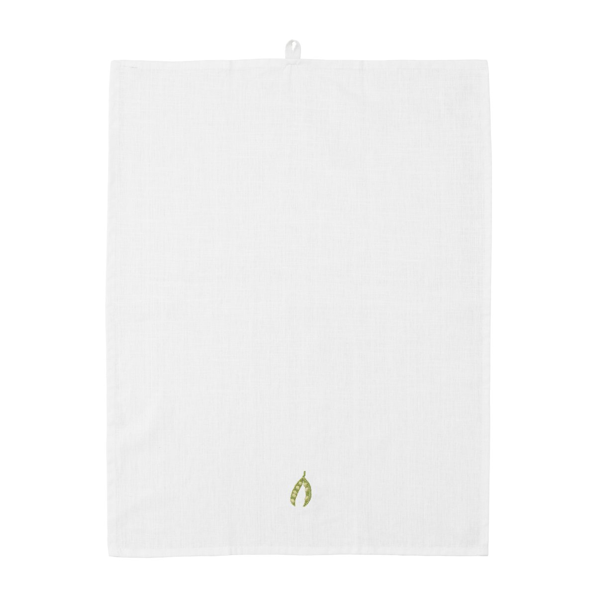 Normann Copenhagen Yummy kjøkkenhåndkle 50 x 70 cm Peas