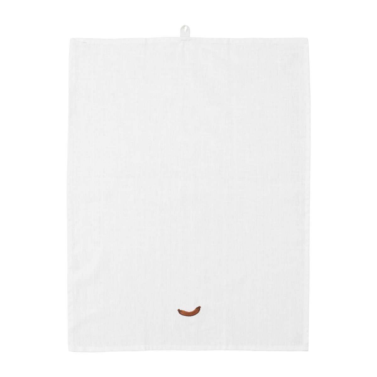 Normann Copenhagen Yummy kjøkkenhåndkle 50 x 70 cm Sausage