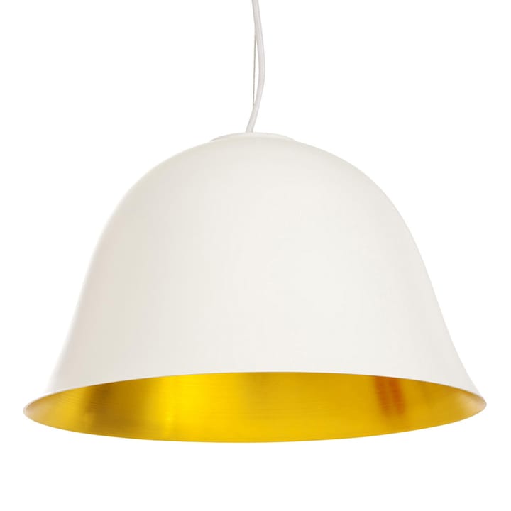 Cloche Two pendel - Hvit - NORR11