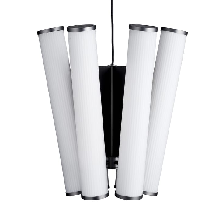 Deco Chandelier taklampe - Hvit-svart - NORR11
