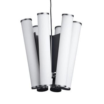 Deco Chandelier taklampe - Hvit-svart - NORR11