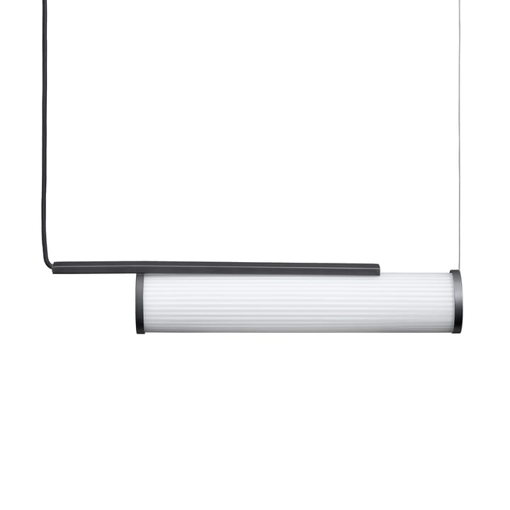 Deco taklampe, Hvit-svart NORR11