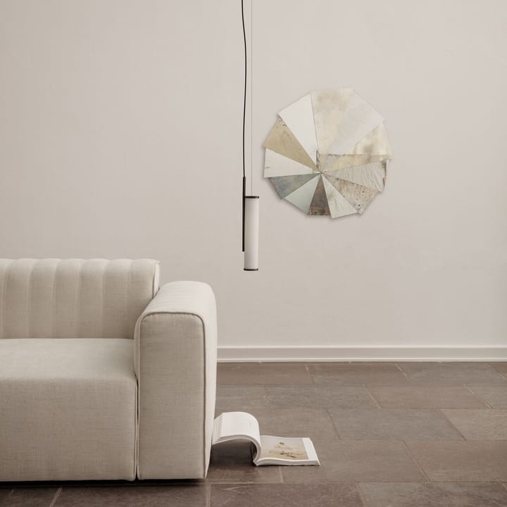 Deco taklampe, Hvit-svart NORR11