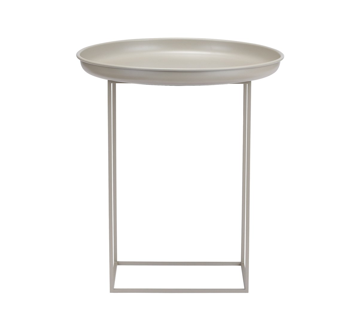 Bilde av NORR11 Duke sidebord small Stone