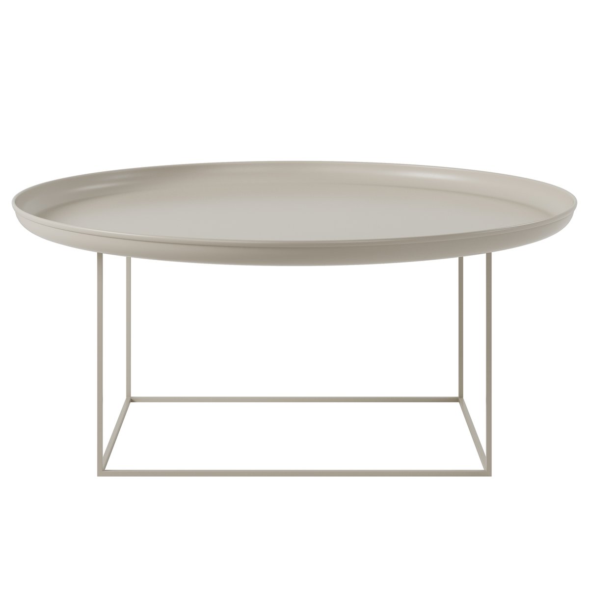 Bilde av NORR11 Duke sofabord large Stone