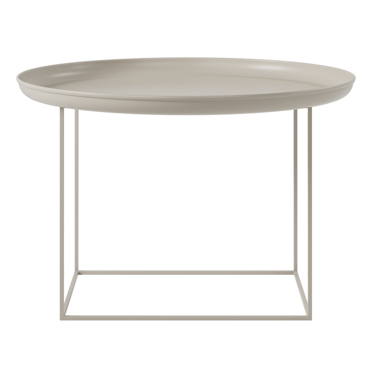 Bilde av NORR11 Duke sofabord medium Stone