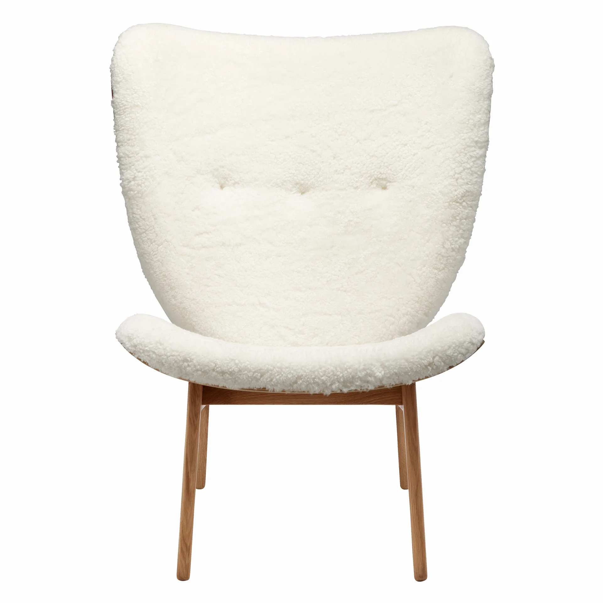 Elephant lounge sheepskin eik, Off white NORR11
