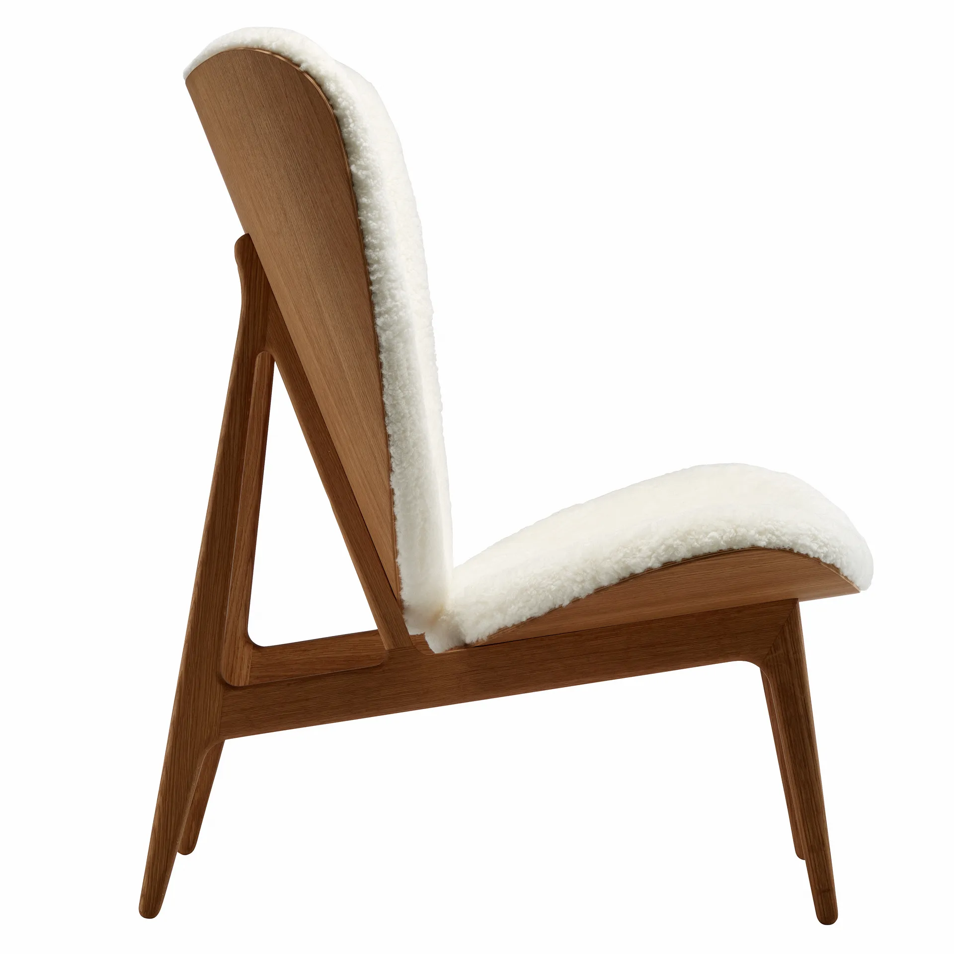 Elephant lounge sheepskin eik, Off white NORR11