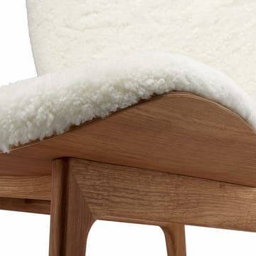 Elephant lounge sheepskin eik - Off white - NORR11