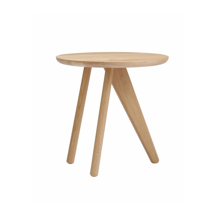 Fino sidebord Ø40 cm - Natural oak - NORR11