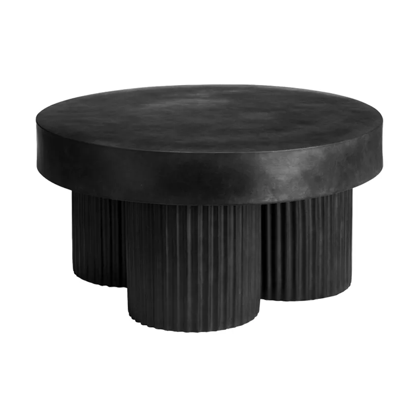 Gear salongbord lavt Ø70 cm, Earth, Ø70 cm NORR11