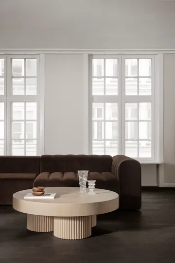 Gear sofabord - Chai, Ø120 cm - NORR11