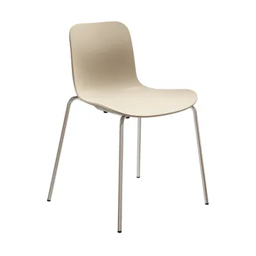 Langue stol - Ecru-krommet stativ - NORR11