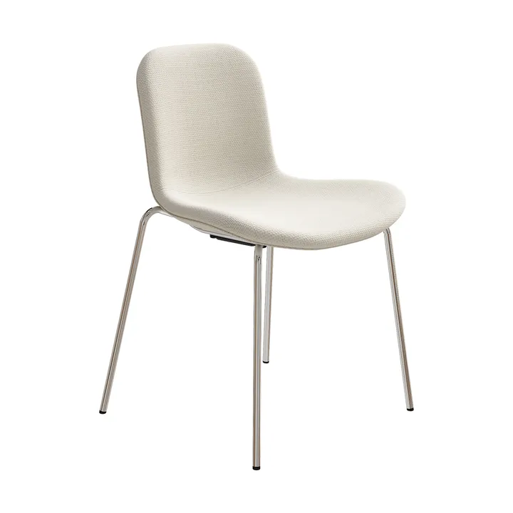 Langue stol - Stoff Giada 01-krommet stativ - NORR11