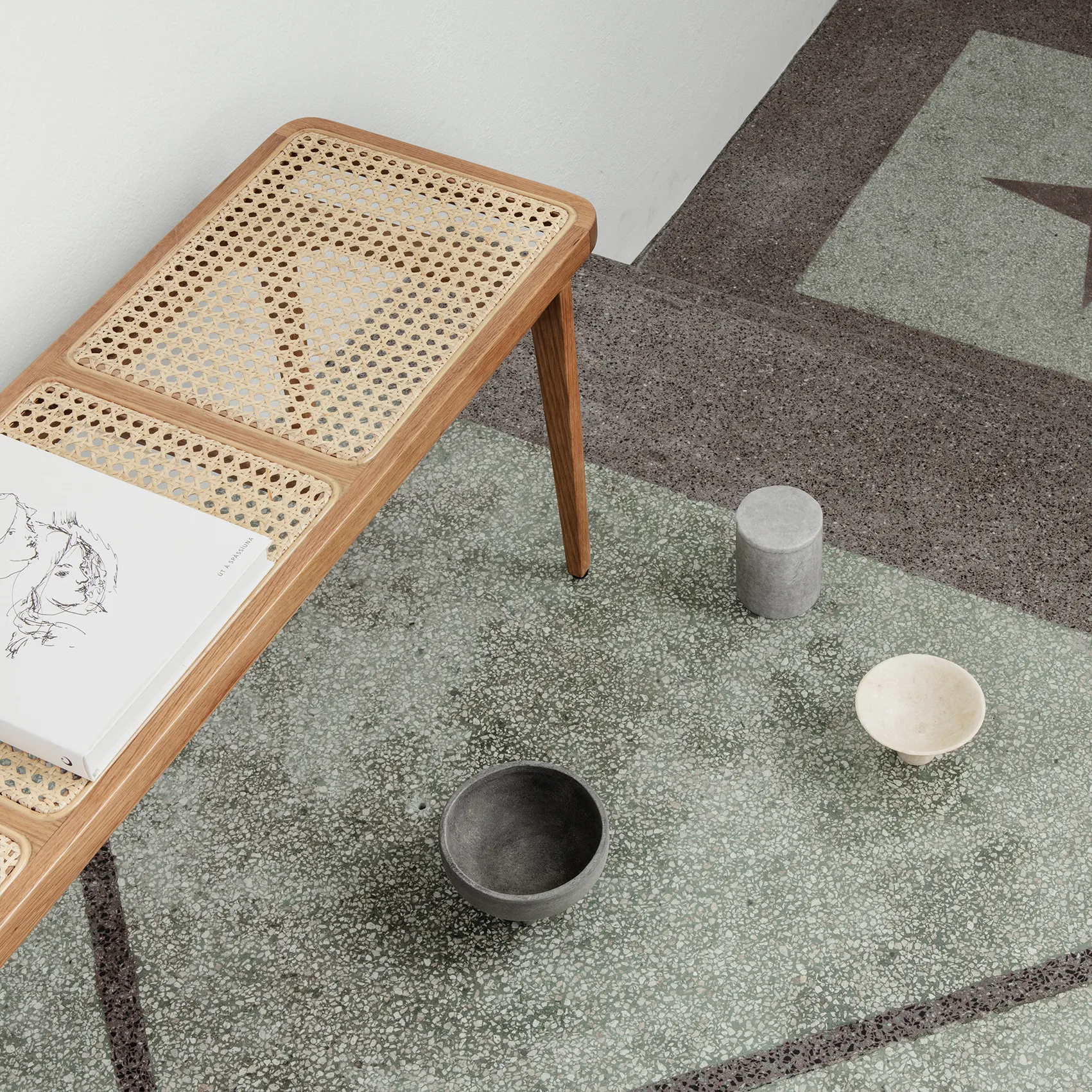 Le Roi benk, Eik NORR11