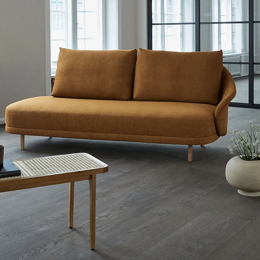 Le Roi benk, Eik NORR11